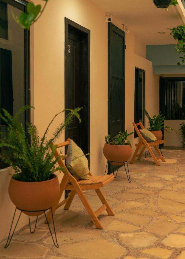 Vo'E Hotel San Cristobal de las Casas Bagian luar foto