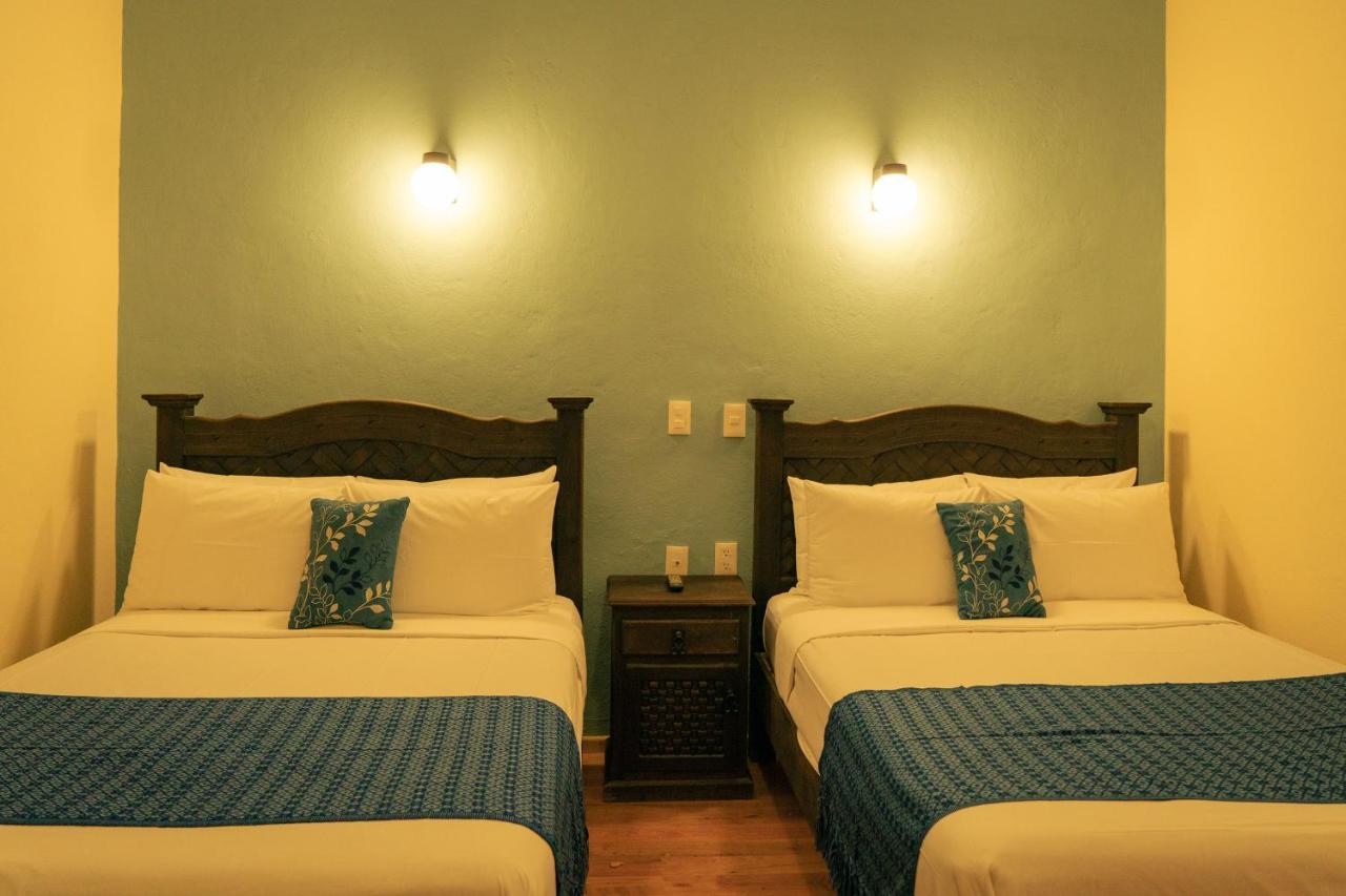 Vo'E Hotel San Cristobal de las Casas Bagian luar foto