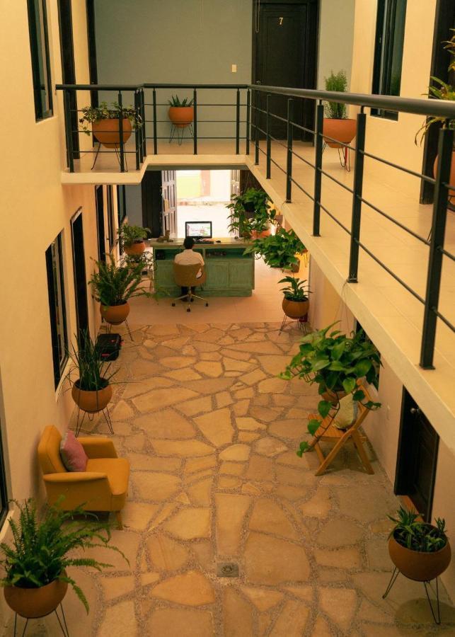 Vo'E Hotel San Cristobal de las Casas Bagian luar foto