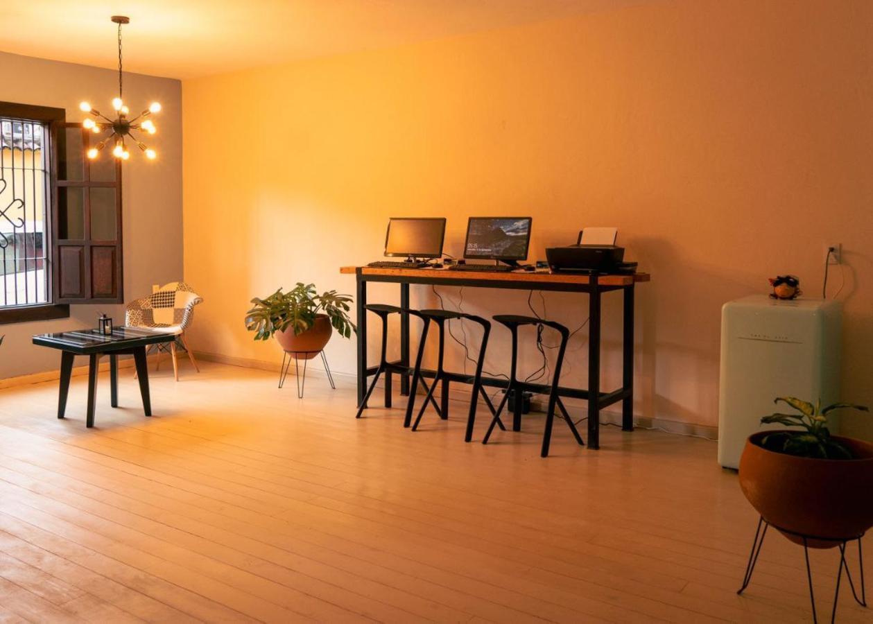 Vo'E Hotel San Cristobal de las Casas Bagian luar foto