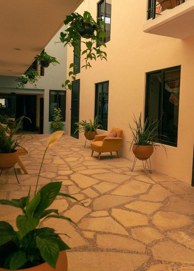 Vo'E Hotel San Cristobal de las Casas Bagian luar foto