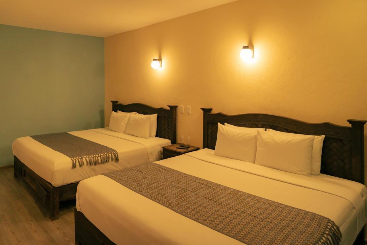Vo'E Hotel San Cristobal de las Casas Bagian luar foto