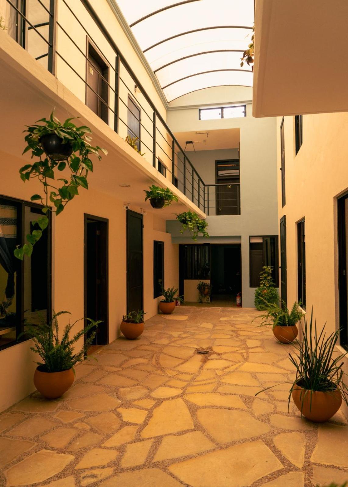 Vo'E Hotel San Cristobal de las Casas Bagian luar foto