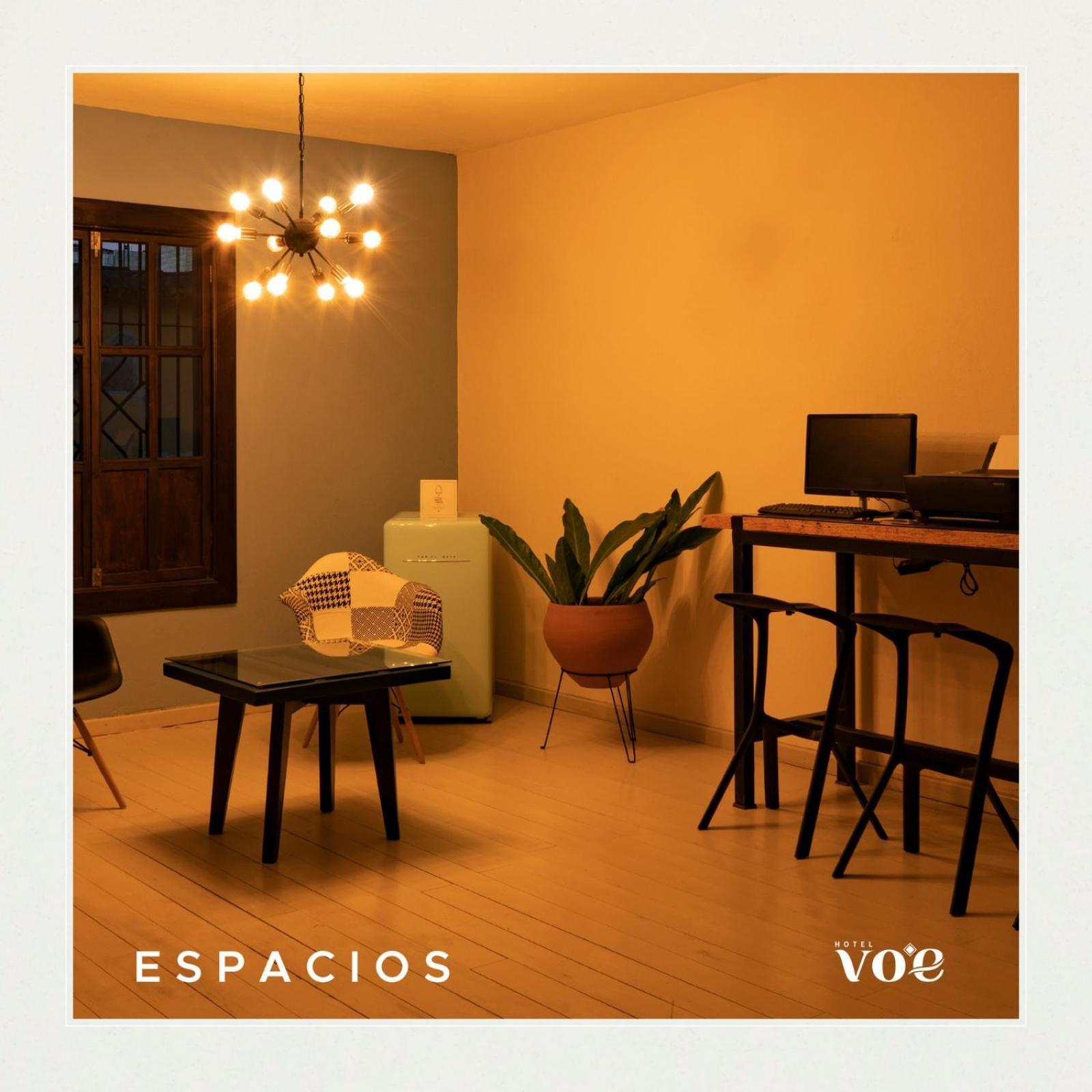 Vo'E Hotel San Cristobal de las Casas Bagian luar foto
